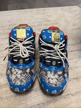 Adidas Agent Gil Sneakers